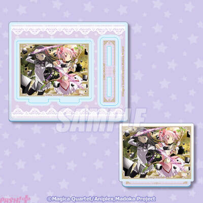 【まどマギ】月刊ニュータイプや娘TYPEに掲載されたイラストが大集合！ ＜「魔法少女まどか☆マギカ」シリーズオンラインくじvol.2＞が販売決定