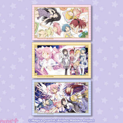 【まどマギ】月刊ニュータイプや娘TYPEに掲載されたイラストが大集合！ ＜「魔法少女まどか☆マギカ」シリーズオンラインくじvol.2＞が販売決定