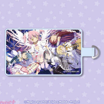 【まどマギ】月刊ニュータイプや娘TYPEに掲載されたイラストが大集合！ ＜「魔法少女まどか☆マギカ」シリーズオンラインくじvol.2＞が販売決定