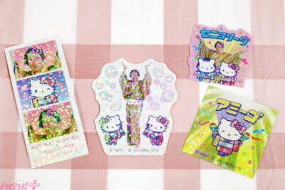 マツケン×ハローキティのかわいいグッズも要チェック！ 年賀状にピッタリ＆新年に福を呼び込みそうな「ファミマツケン」オリジナルグッズを一挙紹介