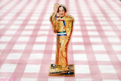 マツケン×ハローキティのかわいいグッズも要チェック！ 年賀状にピッタリ＆新年に福を呼び込みそうな「ファミマツケン」オリジナルグッズを一挙紹介