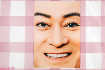 マツケン×ハローキティのかわいいグッズも要チェック！ 年賀状にピッタリ＆新年に福を呼び込みそうな「ファミマツケン」オリジナルグッズを一挙紹介