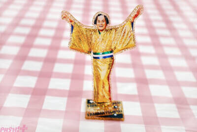 マツケン×ハローキティのかわいいグッズも要チェック！ 年賀状にピッタリ＆新年に福を呼び込みそうな「ファミマツケン」オリジナルグッズを一挙紹介