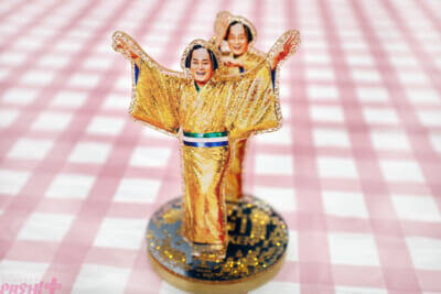 マツケン×ハローキティのかわいいグッズも要チェック！ 年賀状にピッタリ＆新年に福を呼び込みそうな「ファミマツケン」オリジナルグッズを一挙紹介