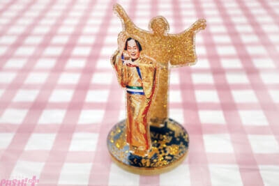 マツケン×ハローキティのかわいいグッズも要チェック！ 年賀状にピッタリ＆新年に福を呼び込みそうな「ファミマツケン」オリジナルグッズを一挙紹介