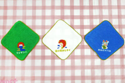 マツケン×ハローキティのかわいいグッズも要チェック！ 年賀状にピッタリ＆新年に福を呼び込みそうな「ファミマツケン」オリジナルグッズを一挙紹介