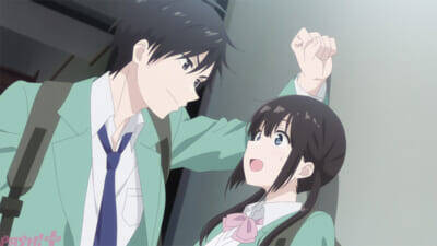 アニメ『愛してるゲームを終わらせたい』みく(CV.伊藤美来)と優希也(CV.石川界人)の甘酸っぱい「愛してるゲーム」に注目のティザーPVが公開！