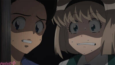 アニメ『地獄先生ぬ～べ～』広と美樹、決死のかくれんぼが始まる…!? 第22話「七人ミサキ」あらすじ＆先行カット