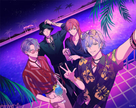【にじさんじEN】BY THE BEATの新デジタルシングル『MERORI』『僕にメロり』がリリース決定！ 夏を彩る”メロい”ダンスチューンを英語・日本語の2バージョンで発信