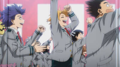 【ヒロアカ】いよいよ最終回！ 『僕のヒーローアカデミア FINAL SEASON』デクたちの後日譚を綴る第11話(No.170)「僕のヒーローアカデミア」先行場面カットと30秒予告編が公開