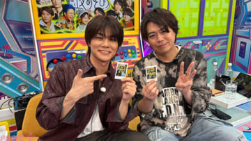 八代拓さん33歳の誕生日を33個の企画でお祝い！ 『声優と夜あそび 水【浪川大輔×八代拓】#29』は八代さんの“ガチ幼馴染”もスタジオ生登場!?