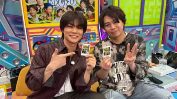 八代拓さん33歳の誕生日を33個の企画でお祝い！ 『声優と夜あそび 水【浪川大輔×八代拓】#29』は八代さんの“ガチ幼馴染”もスタジオ生登場!?