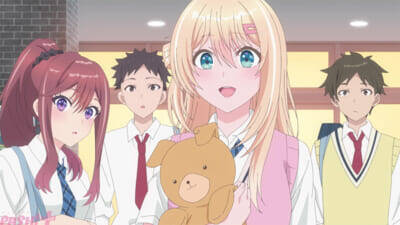 【クラにか】アニメ『クラスで2番目に可愛い女の子と友だちになった』は4月7日より放送・配信開始！ KV＆PV第2弾や追加キャスト情報も解禁