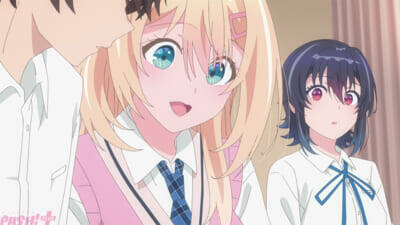 【クラにか】アニメ『クラスで2番目に可愛い女の子と友だちになった』は4月7日より放送・配信開始！ KV＆PV第2弾や追加キャスト情報も解禁