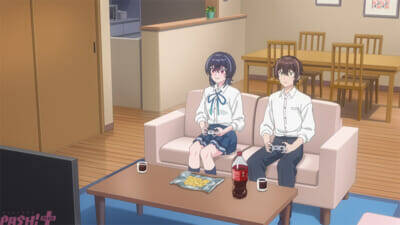 【クラにか】アニメ『クラスで2番目に可愛い女の子と友だちになった』は4月7日より放送・配信開始！ KV＆PV第2弾や追加キャスト情報も解禁