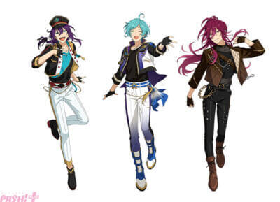 『あんスタ！！』エイプリルフール企画で誕生した期間限定ユニット“海底クイーンラビリンス”が歌う『ペルソナアビス』が全世界一斉配信開始！