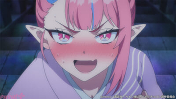 【カナチョロ】浴衣を着たカナンやリリムにお風呂シーンも…!? アニメ『カナン様はあくまでチョロい』第9話「リリムの敗北テスト」あらすじ＆先行カット