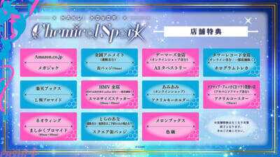【ホロライブ】博衣こより2ndアルバム『Chemical Spark』リリース＆「Hakui Koyori 1st Live “Dream Spark”」開催が決定！ 新曲『ピンクになっちゃえ』も先行リリース
