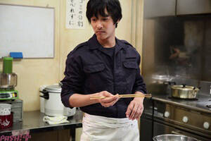 雇われマスターVTuber・悠針れい、ニコニコ生放送「VTuberと観る！映画実況シリーズ」に初出演！ 堺雅人主演『南極料理人』を1月20日20時より実況生放送