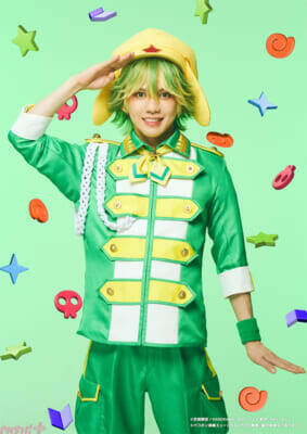 【ケロミュ】ケロロ小隊5名のキャラビジュアルや追加キャスト12名が解禁！ 「ペコポン侵略ミュージカル『ケロロ軍曹』」来場者イベントの詳細も発表