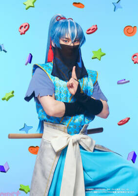 【ケロミュ】ケロロ小隊5名のキャラビジュアルや追加キャスト12名が解禁！ 「ペコポン侵略ミュージカル『ケロロ軍曹』」来場者イベントの詳細も発表