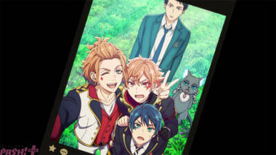 【ツイステアニメ】リドルへの謝罪へ向かうエースの運命と、雄剣・グリムに訪れる新たな出会いとは―― 『ディズニー ツイステッドワンダーランド ザ アニメーション』第4話あらすじ＆先行カット