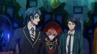 【ツイステアニメ】リドルへの謝罪へ向かうエースの運命と、雄剣・グリムに訪れる新たな出会いとは―― 『ディズニー ツイステッドワンダーランド ザ アニメーション』第4話あらすじ＆先行カット