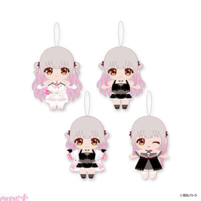 周防パトラのかわいい限定景品や「周防パトラ焼き」が登場！ GiGOとのコラボキャンペーンが開催