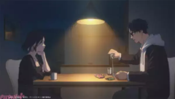 アニメ『マリッジトキシン』妹を守るため結婚を決意した下呂ヒカルは、凄腕結婚詐欺師・城崎メイにいきなり、まさかのプロポーズ……!? 第1話「毒使いの婚活」あらすじ＆先行カット