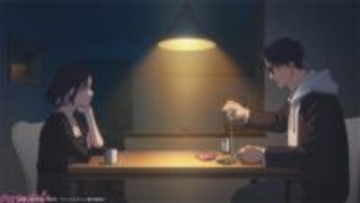 アニメ『マリッジトキシン』妹を守るため結婚を決意した下呂ヒカルは、凄腕結婚詐欺師・城崎メイにいきなり、まさかのプロポーズ……!? 第1話「毒使いの婚活」あらすじ＆先行カット