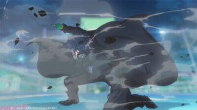 アニメ『マリッジトキシン』妹を守るため結婚を決意した下呂ヒカルは、凄腕結婚詐欺師・城崎メイにいきなり、まさかのプロポーズ……!? 第1話「毒使いの婚活」あらすじ＆先行カット