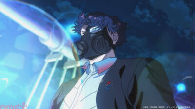 アニメ『マリッジトキシン』妹を守るため結婚を決意した下呂ヒカルは、凄腕結婚詐欺師・城崎メイにいきなり、まさかのプロポーズ……!? 第1話「毒使いの婚活」あらすじ＆先行カット