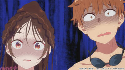 【かのかり5期】家族や友人たちの前で、ついに千鶴の秘密が明かされてしまい…!? アニメ『彼女、お借りします』満足度51「終わりの彼女-オワカノ-」あらすじ＆先行カット