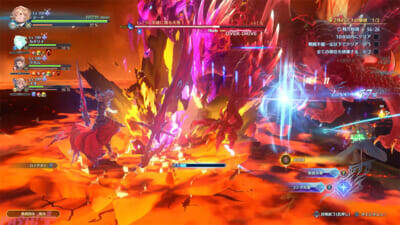 【グラブル】新プレイアブルキャラ「フラウ」「フェディエル」の姿も！ 『GRANBLUE FANTASY: Relink – Endless Ragnarok』最新映像も公開＆予約受付開始