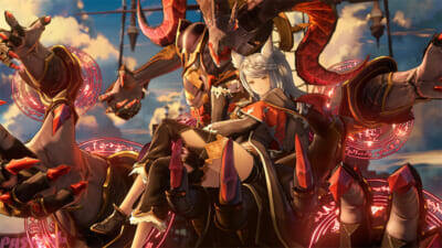 【グラブル】新プレイアブルキャラ「フラウ」「フェディエル」の姿も！ 『GRANBLUE FANTASY: Relink – Endless Ragnarok』最新映像も公開＆予約受付開始