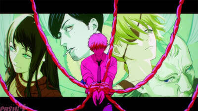 アニメ『チェンソーマン 刺客篇』制作決定！ ティザービジュアル＆PVにはデンジを狙う刺客たちの姿も……！