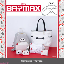 【ディズニー】ベイマックスがオシャレでかわいいトートバッグやポーチに！ 「Samantha Thavasa(サマンサタバサ)」から『ベイマックス』コレクションが登場
