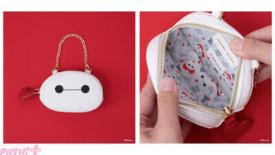 【ディズニー】ベイマックスがオシャレでかわいいトートバッグやポーチに！ 「Samantha Thavasa(サマンサタバサ)」から『ベイマックス』コレクションが登場