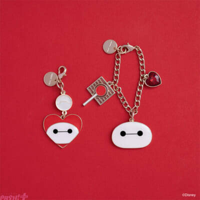 【ディズニー】ベイマックスがオシャレでかわいいトートバッグやポーチに！ 「Samantha Thavasa(サマンサタバサ)」から『ベイマックス』コレクションが登場