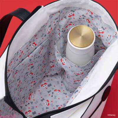 【ディズニー】ベイマックスがオシャレでかわいいトートバッグやポーチに！ 「Samantha Thavasa(サマンサタバサ)」から『ベイマックス』コレクションが登場