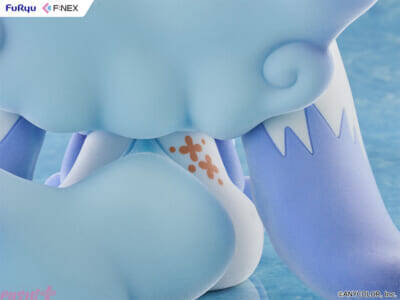 【にじさんじ】あなたのお家にルンルンがやってくる!? フィギュア化企画の第4弾として『ルンルン 1/2 スケール フロッキーソフビフィギュア』が予約開始