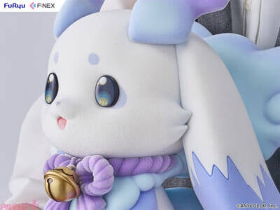 【にじさんじ】あなたのお家にルンルンがやってくる!? フィギュア化企画の第4弾として『ルンルン 1/2 スケール フロッキーソフビフィギュア』が予約開始