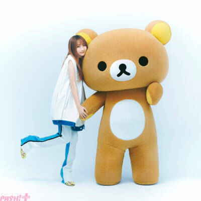 アニメ『リラックマ』4月4日あさ9時25分からTBSにて放送開始！ ナレーションを担当する幾田りらさんとのコラボビジュアルも解禁