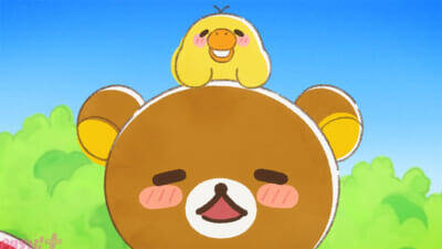 アニメ『リラックマ』4月4日あさ9時25分からTBSにて放送開始！ ナレーションを担当する幾田りらさんとのコラボビジュアルも解禁