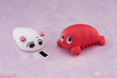 名取さながかわいいキョンシー衣装で立体化！ 「さなのばくたん。」会場に展示された原型師・saiさんによるフィギュアがさらに魅力を増して登場