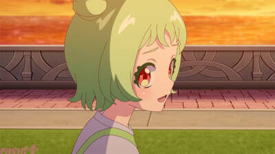 アニメ『おねがいアイプリ』いのりとあおいは、同じクラスの友坂ぐみからなくしたシールを見つけて欲しいとおねがいされて…？ 第3話「たったひとつのだいすき」あらすじ＆先行カット