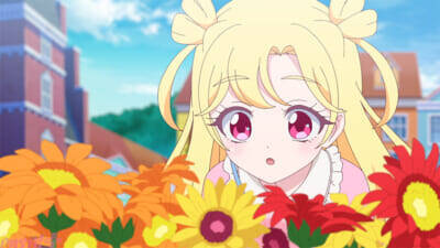 アニメ『おねがいアイプリ』いのりとあおいは、同じクラスの友坂ぐみからなくしたシールを見つけて欲しいとおねがいされて…？ 第3話「たったひとつのだいすき」あらすじ＆先行カット