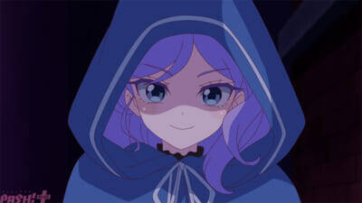 アニメ『おねがいアイプリ』いのりとあおいは、同じクラスの友坂ぐみからなくしたシールを見つけて欲しいとおねがいされて…？ 第3話「たったひとつのだいすき」あらすじ＆先行カット