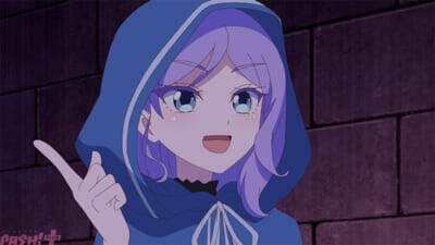 アニメ『おねがいアイプリ』いのりとあおいは、同じクラスの友坂ぐみからなくしたシールを見つけて欲しいとおねがいされて…？ 第3話「たったひとつのだいすき」あらすじ＆先行カット