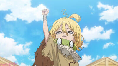 アニメ『Dr.STONE SCIENCE FUTURE』クロムが努力を続け「科学使い」として成長した姿を振り返る！ 第32話「科学の挑戦者」エピソードPV【科学使いクロム】が公開